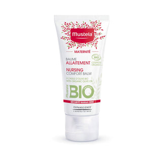 Mustela Balsamo Allattamento Bio 30ml — Balsamo capezzolo