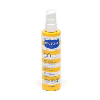 Mustela Spray Solare 50+ 200ml — Spray solare