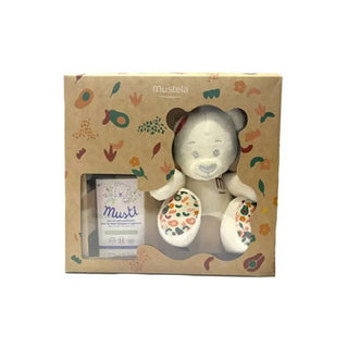 Mustela Musti Terracotta Baule 50ml Set 2 pezzi — Set bambino
