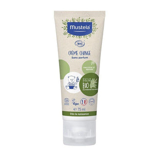 Mustela Crema cambio pannolino Bio 75ml — Crema cambio