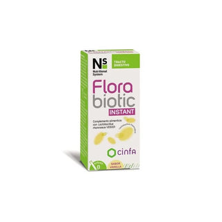 N+s Florabiotic Instant 8 bustine — Integratore