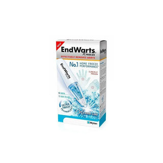 Mylan Endwarts Freeze 7,5 g + 6 puntas monouso 