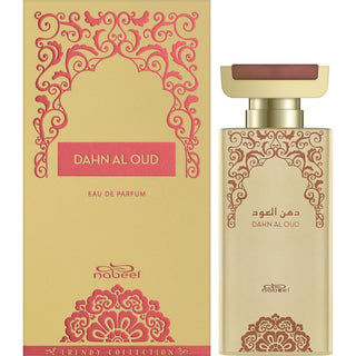 Nabeel Dahn Al Oud Eau de Parfum Collezione Trendy Unisex 100 ml — Eau de Parfum