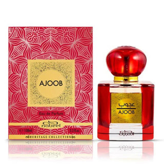 Nabeel Ajoob Eau de Parfum Collezione Heritage 100ml — Eau de Parfum