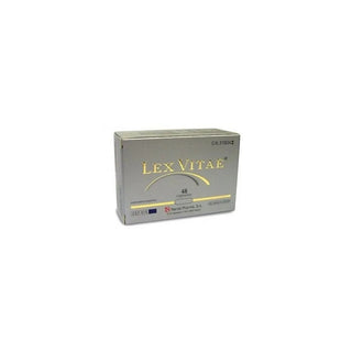 Narval Pharma Lex Vitae 60 cápsulas 