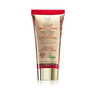 Natura Siberica Kamchatka Crema capilar de arándano para cabello teñido 400 ml 