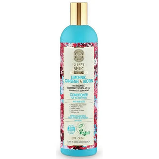 Natura Siberica Bálsamo capilar anticaída 400 ml 