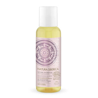 Natura Siberica Flores gel de ducha Hydrating Boost 50ml 