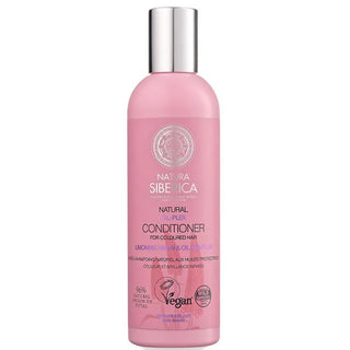 Natura Siberica Natural Oil-Pex Balsamo 270 ml — Balsamo capelli