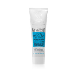 Natura Siberica Dentífrico Natural Siberian 100g 