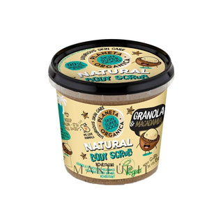 Natura Siberica Skin Super Good Crema Granola Macadamia 360ml — Crema corpo