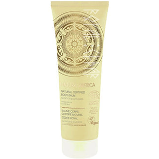 Natura Siberica Natural Balsamo Corporal 1un — Balsamo corpo