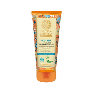 Natura Siberica Oblepikha Latte Corpo 200ml — Latte corpo