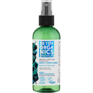 Natura Siberica Sakhalin Bálsamo Spray Hidratante Certificado Biológico 170ml 