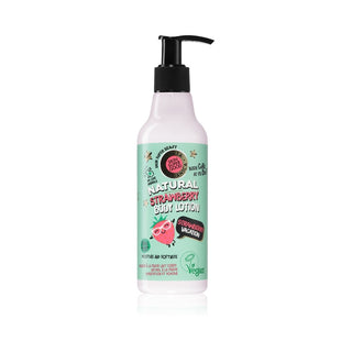 Natura Siberica Skin Super Good Crema Corporal Natural Sueños de Fresa 250ml 