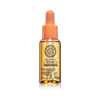 Sérum facial antioxidante Natura Siberica 30ml 