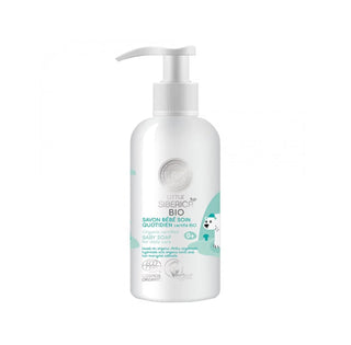 Natura Siberica Jabón diario para niños 250 ml 