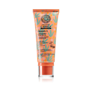 Mascarilla facial regeneradora Natura Siberica 100ml 