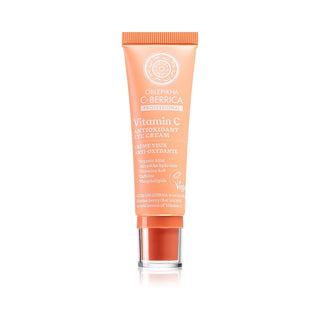 Crema antioxidante para el contorno de ojos Natura Siberica 30 ml 