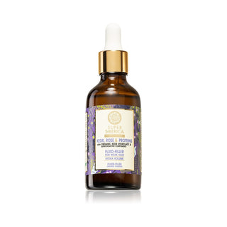 Natura Siberica Fluido per capelli Pino Rosa e Proteine per capelli deboli 400ml — Fluido capelli