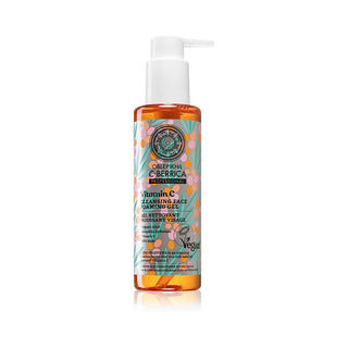 Natura Siberica Gel Detergente Viso Schiumogeno 145ml — Detergente viso