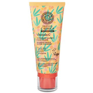 Mascarilla facial Vitamin Glory de Natura Siberica 100 ml 