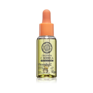 Natura Siberica Oblepikha Berrica Energizing Face Serum Vitamin C 30ml 