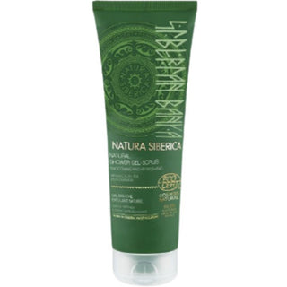 Natura Siberica Gel exfoliante natural Organic Tea 200ml 
