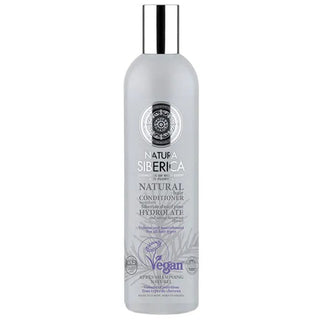 Natura Siberica Balsamo Naturale per capelli Volume e Nutrimento 400ml — Balsamo per capelli