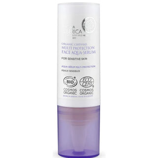 Natura Siberica Multiprotección Facial Aqua sérum 15ml 