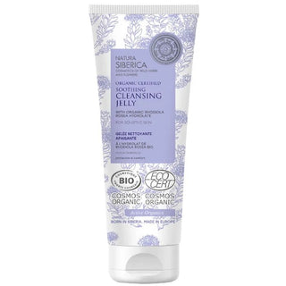 Natura Siberica Beruhigendes Reinigungsgel 140ml 
