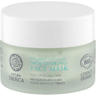 Mascarilla nutritiva Natura Siberica 50ml 