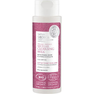 Natura Siberica Latte Detergente Micellare 150ml — Latte detergente viso