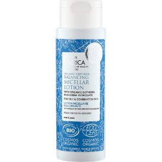 Natura Siberica Loción Micelar Reequilibrante 150ml 