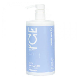 Natura Siberica Ice Keep My Blonde Hair mascarilla 750ml 