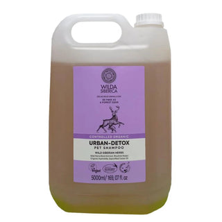 Natura Siberica Wilda Champú Urban-Detox 5000ml 