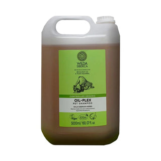 Natura Siberica Wilda Shampoo Oil-Pex 5000 ml — Shampoo