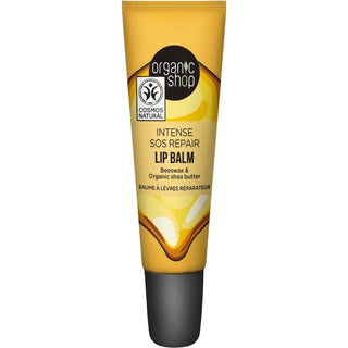 Natura Siberica Intense Sos Repair Collagen Filler Balsamo labbra 1 unità — Balsamo labbra
