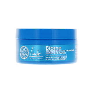 Natura Siberica Lab Biome Patch contorno de ojos iluminador e hidratante de noche 50 ml 