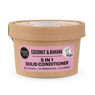 Natura Siberica Bálsamo 5in1 Coco y Banana 60g 