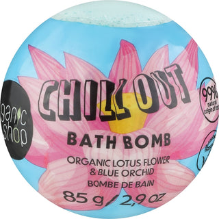 Natura Siberica Bomba da bagno Chill Out 85g — Bomba da bagno