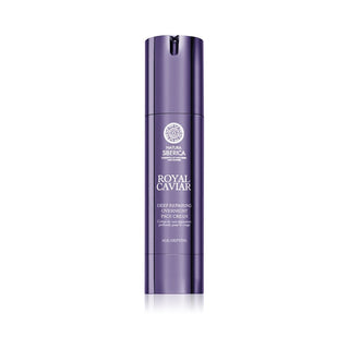 Natura siberica Royal Caviar Night Crema 50ml — Crema notte viso