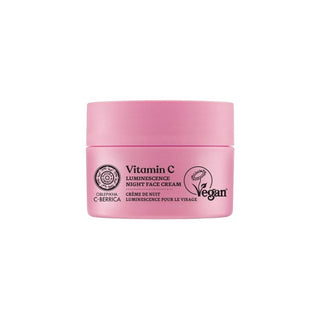 Natura siberica Oblepikha C-Berrica Crema Notte 50ml — Crema notte viso