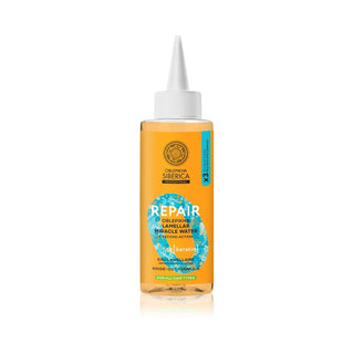 Natura siberica Oblepikha Repair Keratin Agua Milagrosa Lamellare 200ml — Trattamento capelli