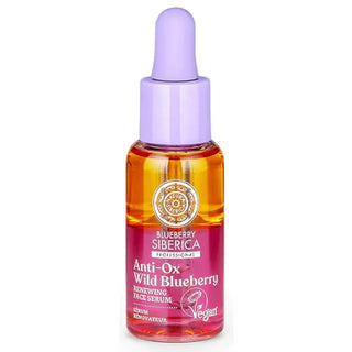 Natura Siberica Sérum Facial Renovador 30ml 