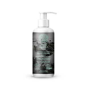 Natura Siberica SOS Crema de Manos Reparadora Hidratante 250ml 