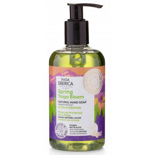 Natura Siberica Jabón Natural de Manos Ultra Hidratante 300ml 