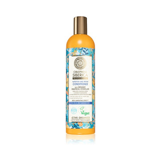 Natura Siberica Oblepikha Balsamo nutriente riparatore 400ml — Balsamo capelli