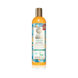 Natura Siberica Oblepikha Bálsamo Volumen Máximo 400ml 