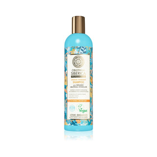 Natura Siberica Oblepikha Shampoo Hidratación Intensiva 400ml 